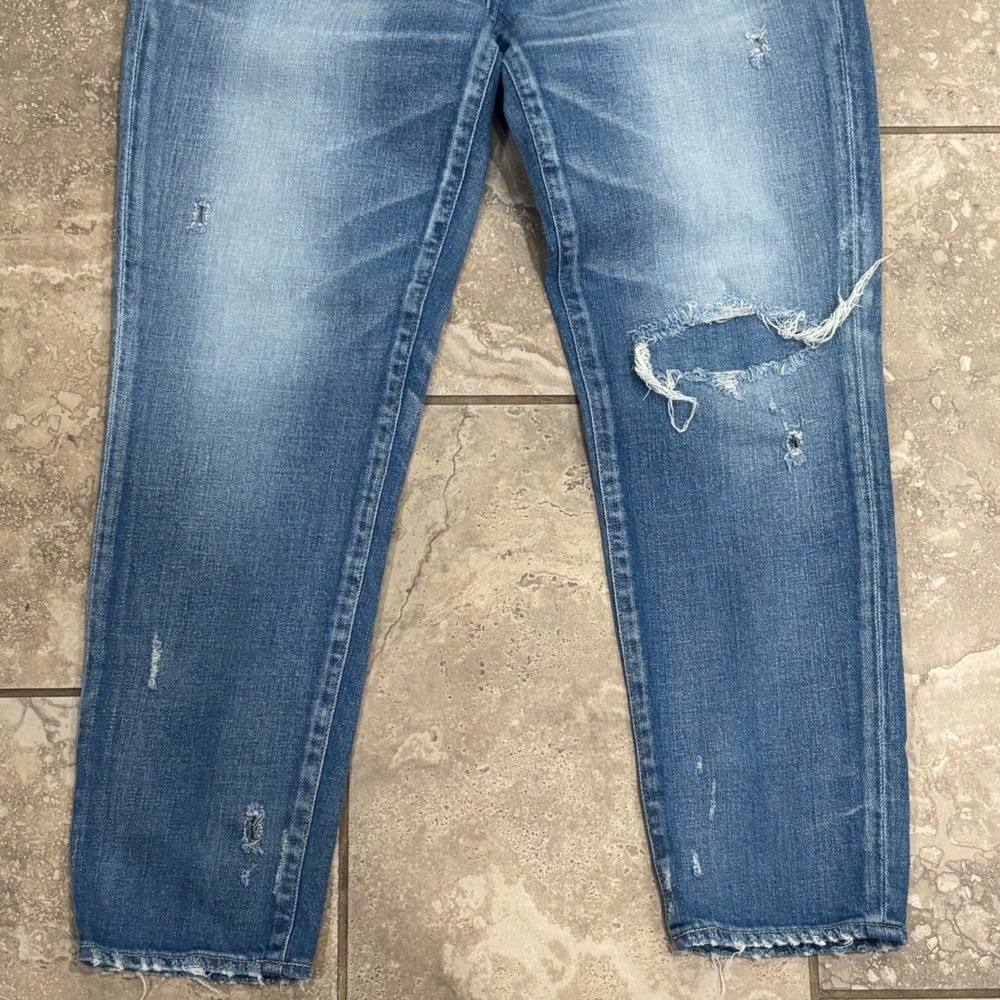 Moussy Vintage Women's Lenwood Skinny - Light Blue size 31 - Picture 3 of 16